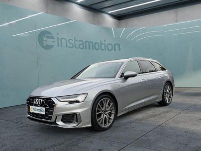 Silber Gebraucht 2024 Audi A6 Kombi | 71.449 €