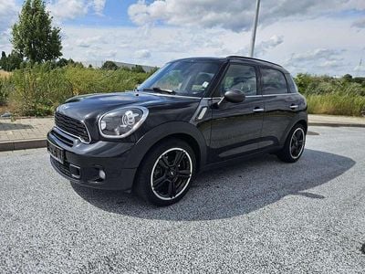 Mini Cooper S Countryman