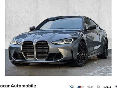 Grau Gebraucht 2023 BMW M4 Competition Edition Coupé | 78.490 € (Superpreis)