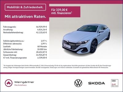 Gebraucht VW Arteon R-line 200 PS (147 kW) 2023 Andere farbe Limousine