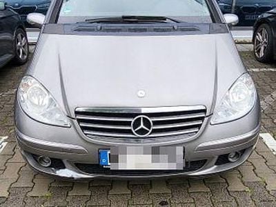 Mercedes A150