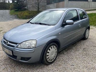 gebraucht Opel Corsa Edition"Alu,Klimaautomatik,Radio CD"