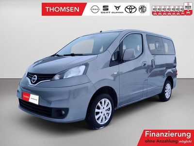 Precision grey (m) Gebraucht 2017 Nissan Evalia Van / Kleinbus | 16.785 € (Fairer Preis)