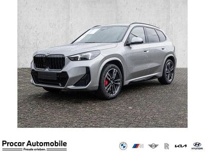 Nuova BMW X1 Performance 156 CV (114 kW) 2026 Grigio SUV