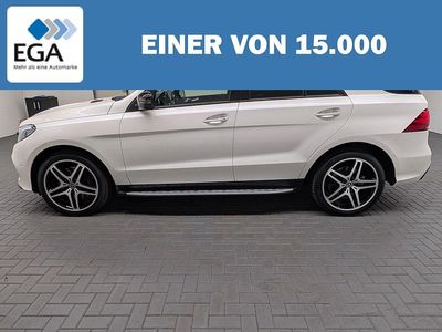Mercedes GLE500
