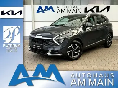 Gebraucht Kia Sportage Comfort 160 PS (117 kW) 2025 Grau SUV