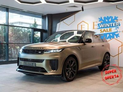 Braun Gebraucht 2024 Land Rover Range Rover Sport SUV | 199.000 €