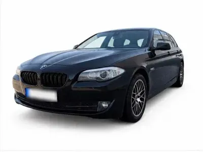 Gebraucht BMW 520