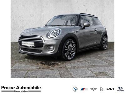 Gebraucht Mini Cooper Chili 136 PS (100 kW) 2018 Grau Kleinwagen