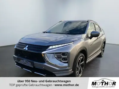 Second-hand Mitsubishi Eclipse Cross Plus 188 CP (138 kW) 2022 Gri SUV