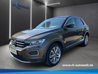 gebraucht VW T-Roc IQ.DRIVE 1.6 TDI Navi ACC AHK