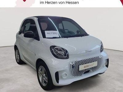 Gebraucht Smart ForTwo Electric Drive 60 kW (82 PS) 2022 Weiß Coupé