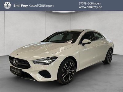 Usata Mercedes CLA200 Progressive 150 CV (110 kW) 2025 Bianco Coupé