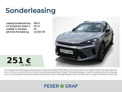 Używany Cupra Formentor 150 KM (110 kW) 2025 Szary SUV