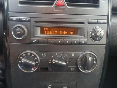 Mercedes A160