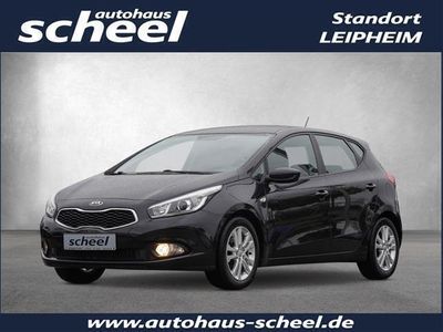 gebraucht Kia Ceed 1.4 CVVT Edition7