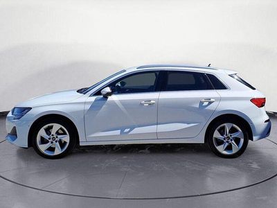 Second-hand Audi A3 Advanced 150 CP (110 kW) 2025 Alb Berlinǎ