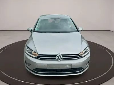 Gebraucht VW Golf VII Allstar 125 PS (91 kW) 2016 Tungsten silver Limousine