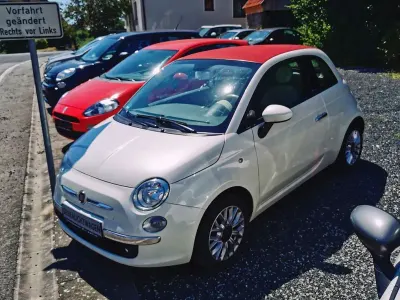 Gebraucht Fiat 500C