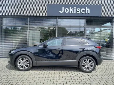 Gebraucht Mazda CX-30 Center-Line 140 PS (102 kW) 2025 Jet black SUV