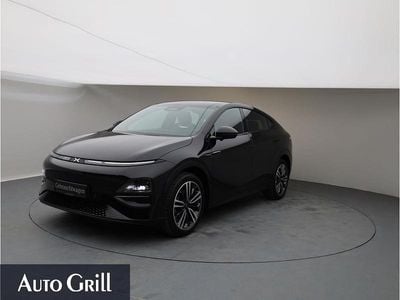 Gebraucht XPENG G6 AWD Performance 358 kW (487 PS) 2024 Schwarz SUV