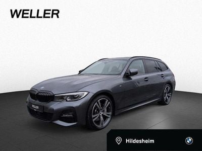 Grau Gebraucht 2022 BMW 330 M Sport Limousine | 36.666 € (Fairer Preis)