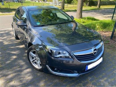 gebraucht Opel Insignia 2.0 Cdti 170ps