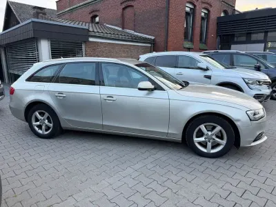 Gebraucht Audi A4 Ambiente 177 PS (130 kW) 2012 Silber Kombi