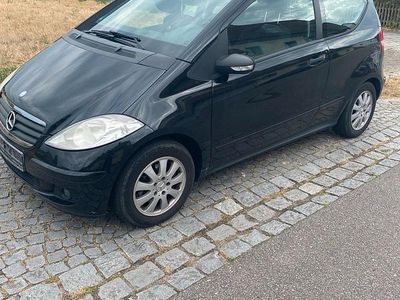 Mercedes A170