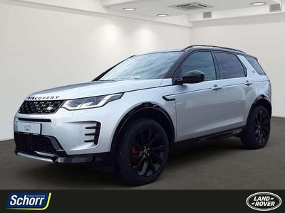 Hakuba silver Neu 2025 Land Rover Discovery Sport SE Dynamic SUV | 53.950 € (Guter Preis)