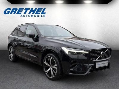 Second-hand Volvo XC60 R-Design 398 CP (292 kW) 2023 Negru SUV