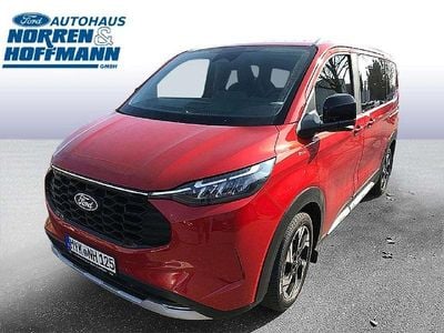 Artisan red Gebraucht 2025 Ford Tourneo Custom Active Van | 59.980 € (Fairer Preis)
