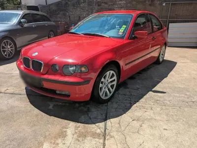 Gebraucht BMW 318 Compact