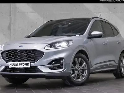 Gebraucht Ford Kuga ST-Line X 150 PS (110 kW) 2024 Silber SUV