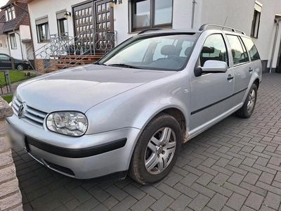 VW Golf IV