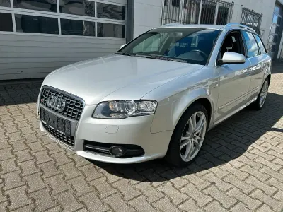 Gebraucht Audi A4