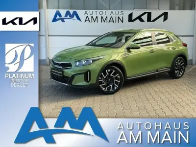 Gebraucht Kia XCeed Spirit 140 PS (102 kW) 2025 Celadon grün SUV