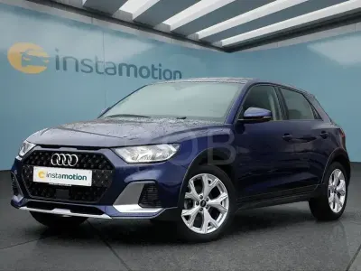 Używany Audi A1 116 KM (85 kW) 2024 Niebieski SUV