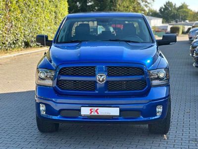 gebraucht Dodge Ram 5.7 LPG Hemi/BigHorn/ 4X4/R-Cam/Navi