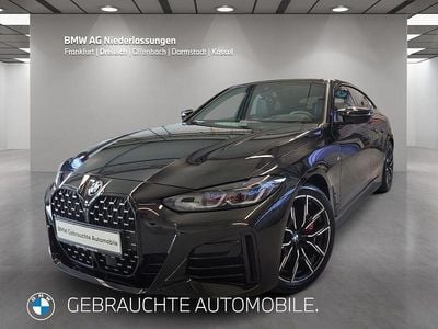 Second-hand BMW M440 M Sport 374 CP (275 kW) 2023 Negru Berlinǎ