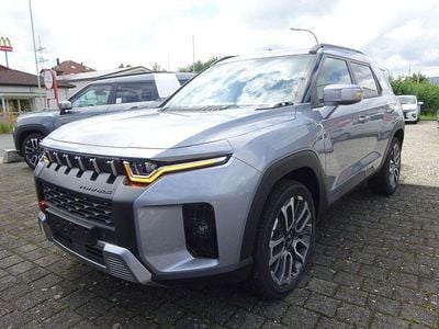 Ssangyong (KGM) Torres