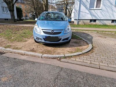 gebraucht Opel Corsa D 2009