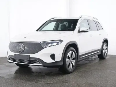 Gebraucht Mercedes EQB300 Advanced Plus 167 kW (228 PS) 2025 Polarweiß uni SUV