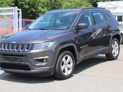 Granite crystal met. Gebraucht 2018 Jeep Compass Longitude SUV | 13.800 € (Teuer)
