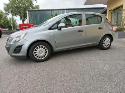 Gebraucht Opel Corsa 100 PS (73 kW) 2014 Gold Kleinwagen