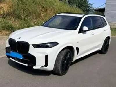 Gebraucht BMW X5 Comfort Edition 306 PS (225 kW) 2024 Weiß SUV