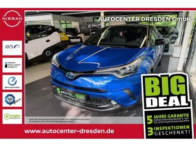 Gebraucht Toyota C-HR