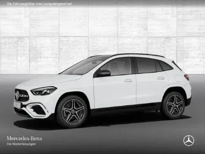 Gebraucht Mercedes GLA250 218 PS (160 kW) 2023 SUV