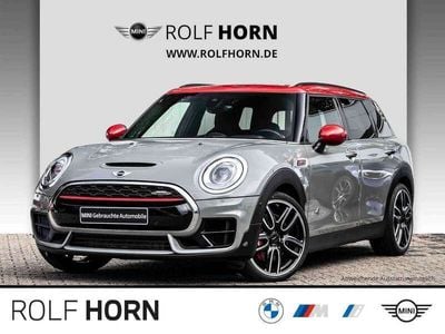 Mini John Cooper Works Clubman