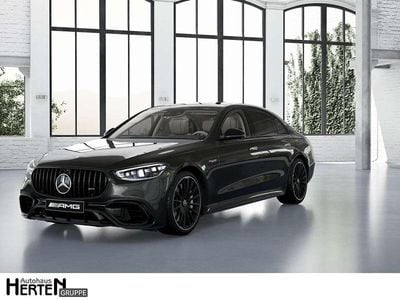 Gebraucht Mercedes S63 AMG AMG 612 PS (450 kW) 2024 Lack graphitgrau Limousine
